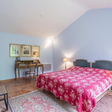La Maison Des Artistes Ménerbes Eksteriør billede