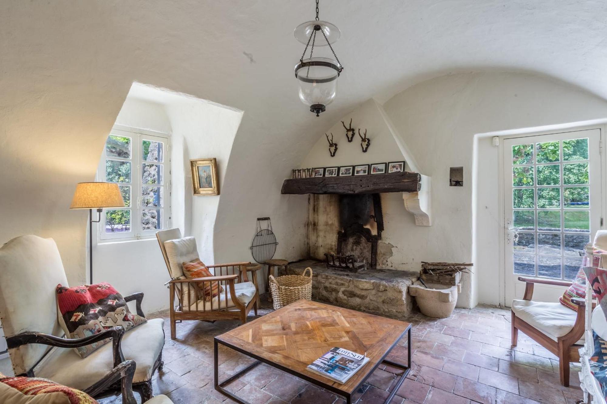 La Maison Des Artistes Ménerbes Eksteriør billede