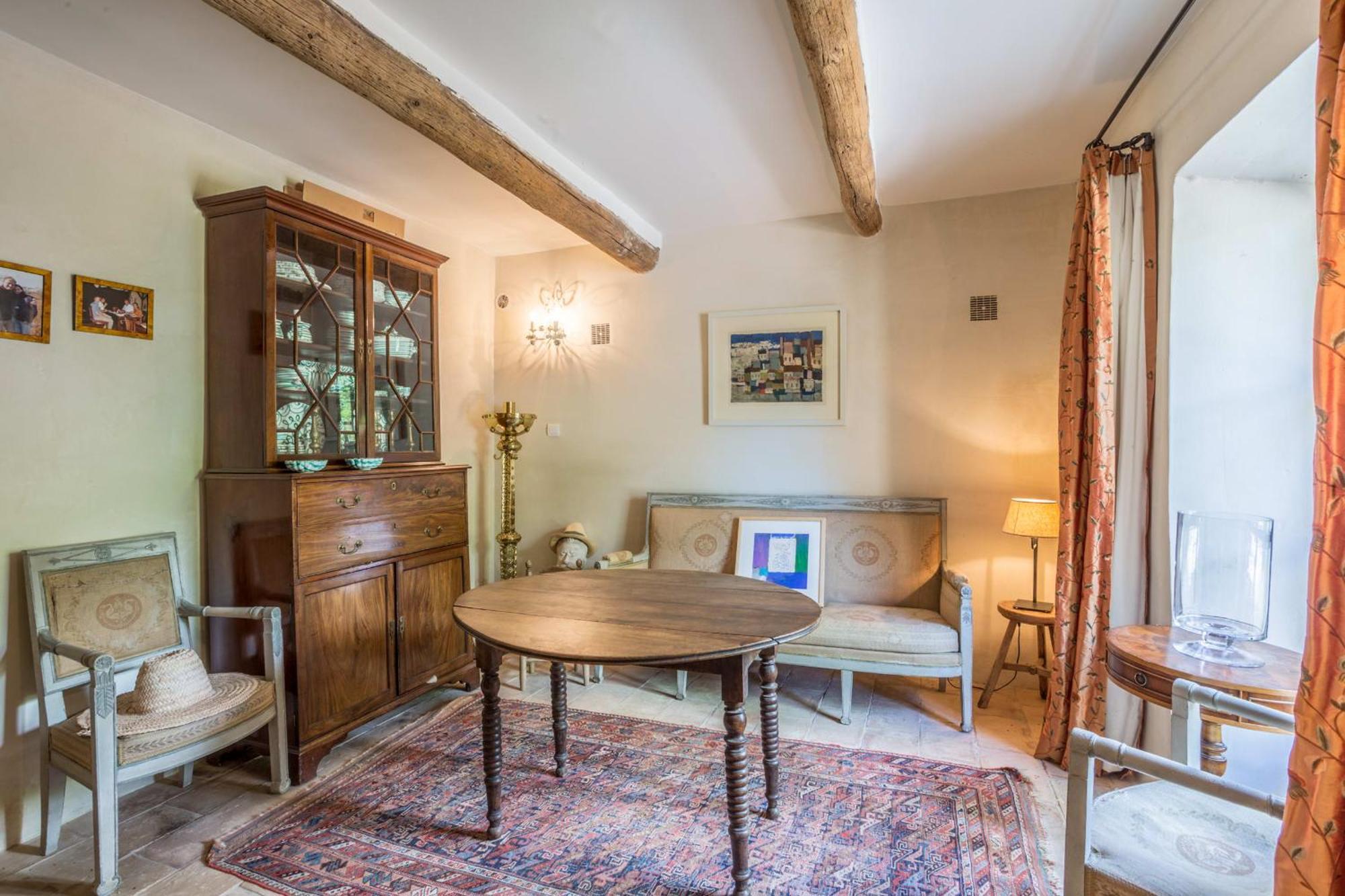 La Maison Des Artistes Ménerbes Eksteriør billede